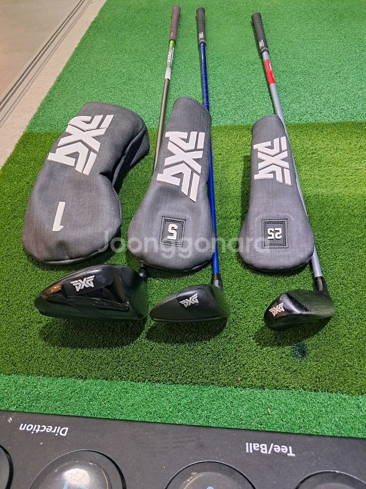 PXG 여성 드라이버 우드 유틸--1