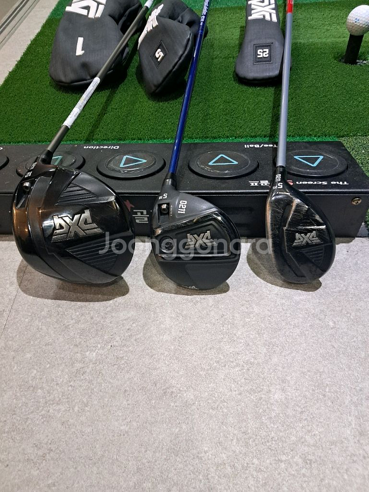 PXG 여성 드라이버 우드 유틸--3