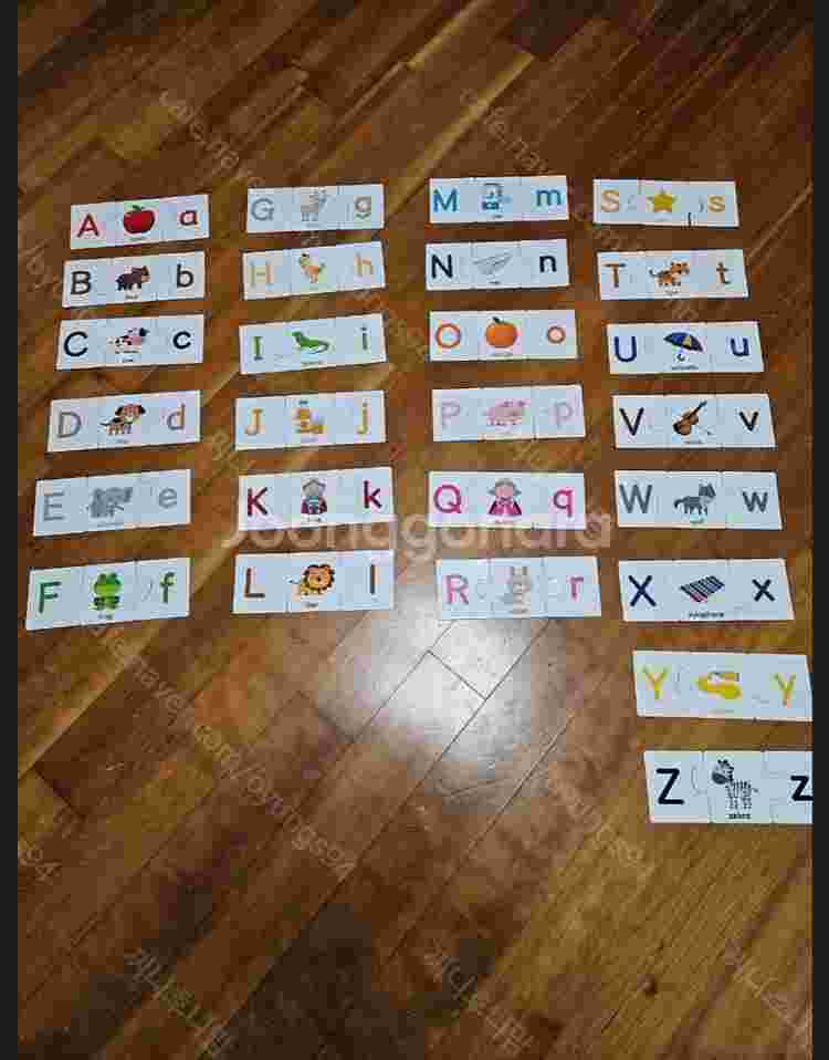 노부영 알파벳 리더 거의새거--2