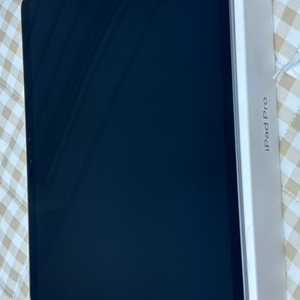 아이패드 11 M4 256Gb Wifi 블랙 팝니다