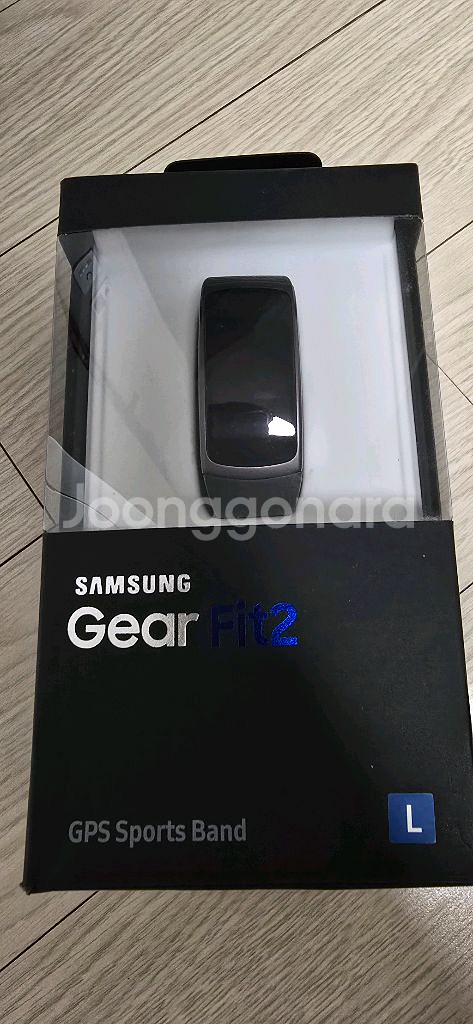 삼성 갤럭시 기어핏2(SM-R360) 팝니다--0