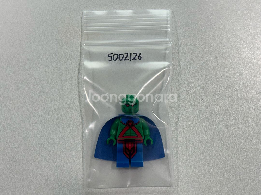 레고(정품)마블 DC 5002126--1