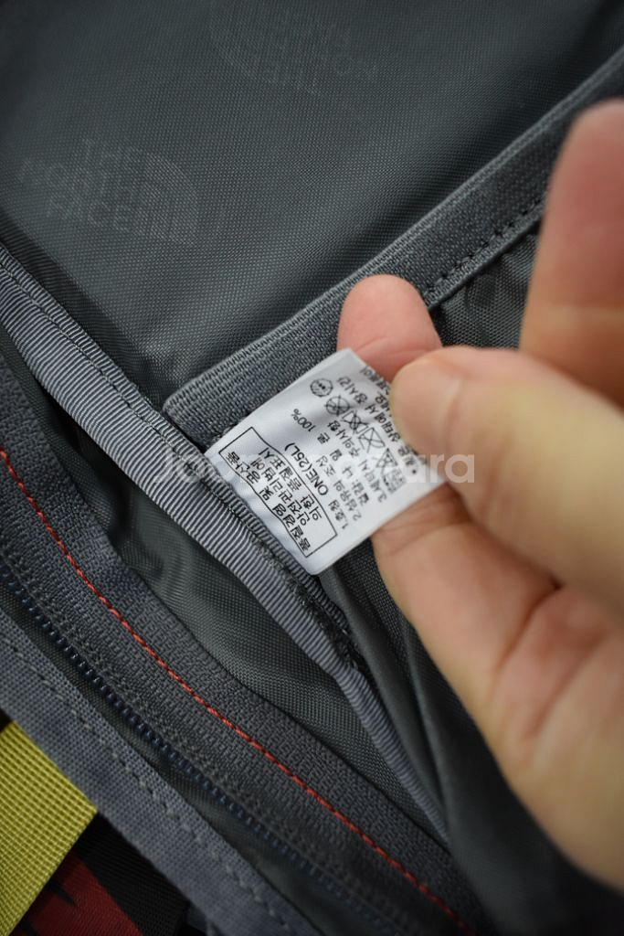 노스페이스 배낭<<25L>>--4