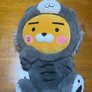 카카오 라이언 드라이버 커버(새상품)
