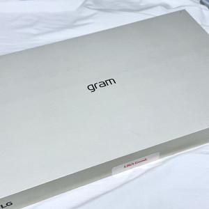 LG 그램 pro 16 512GB 미개봉 새상품 16Z
