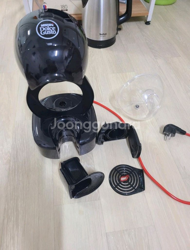 네스카페 돌체구스토 루미오 9777 (물세척완료)--2
