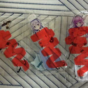 주문토끼 성인 아크릴스탠드