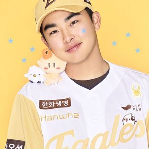 [교환] 한화이글스 꿈돌이 유니폼 레플리카 사이즈 교환