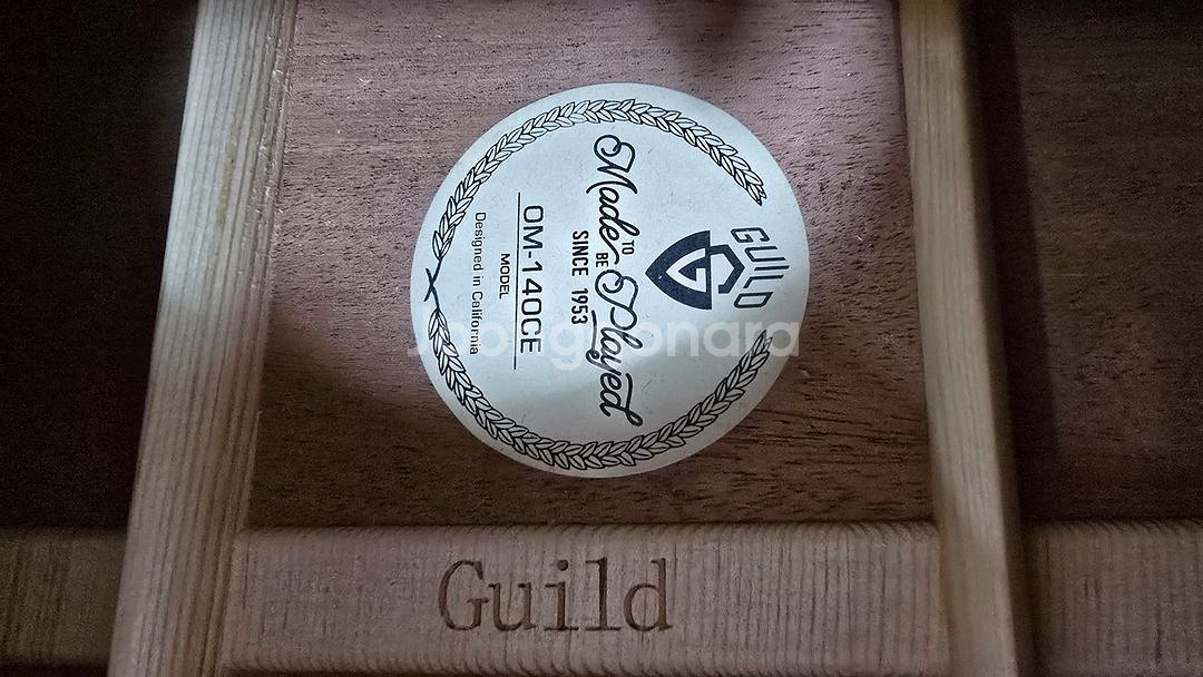 길드 Guild om-140ce--8