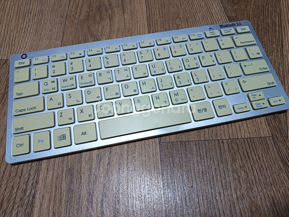 블루투스3.0 CW-BK30 무선 미니 키보드--0