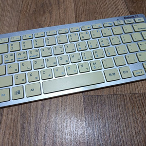 블루투스3.0 CW-BK30 무선 미니 키보드