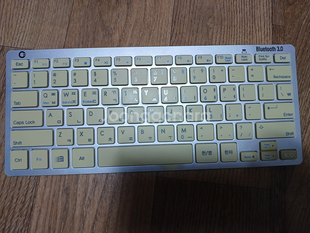블루투스3.0 CW-BK30 무선 미니 키보드--1