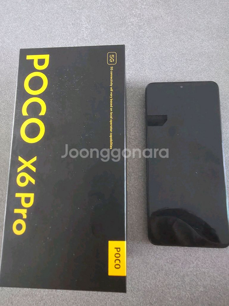 포코x6pro--0