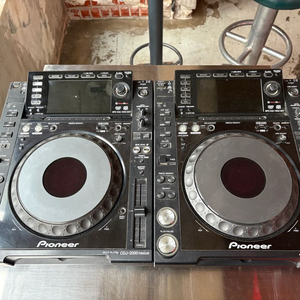 PIONEER CDJ 2000 NXS