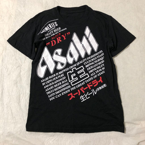 아사히 프린팅 반팔 (xs-s)