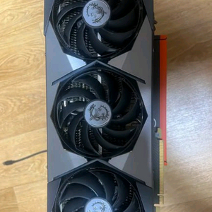 MSI 3090 supreme 슈프림