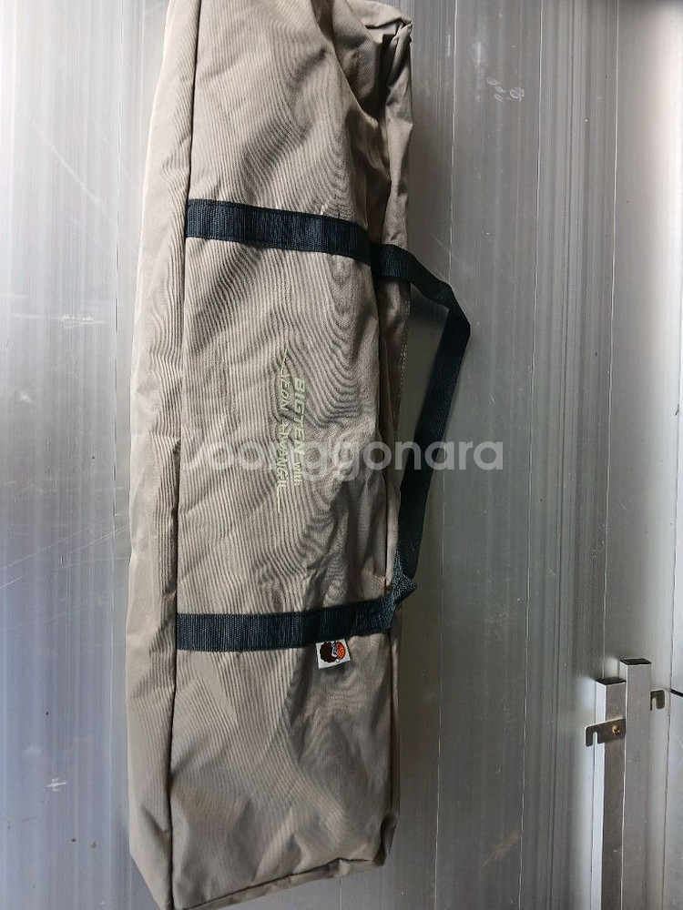 전황일 야전 접이식 침대--0