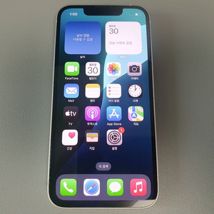 아이폰13 미니 / 128GB / 화이트