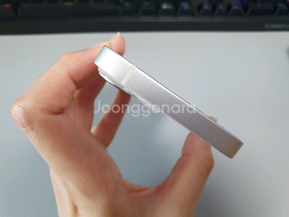 아이폰13 미니 / 128GB / 화이트--7