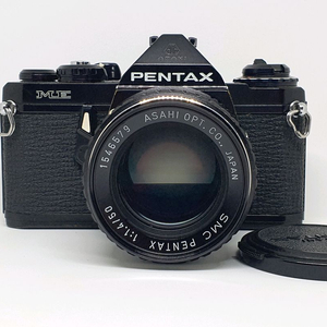 펜탁스 ME 카메라 + 50mm f1.4렌즈