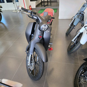 혼다 c125 24년식 블랙색상 신차판매합니다