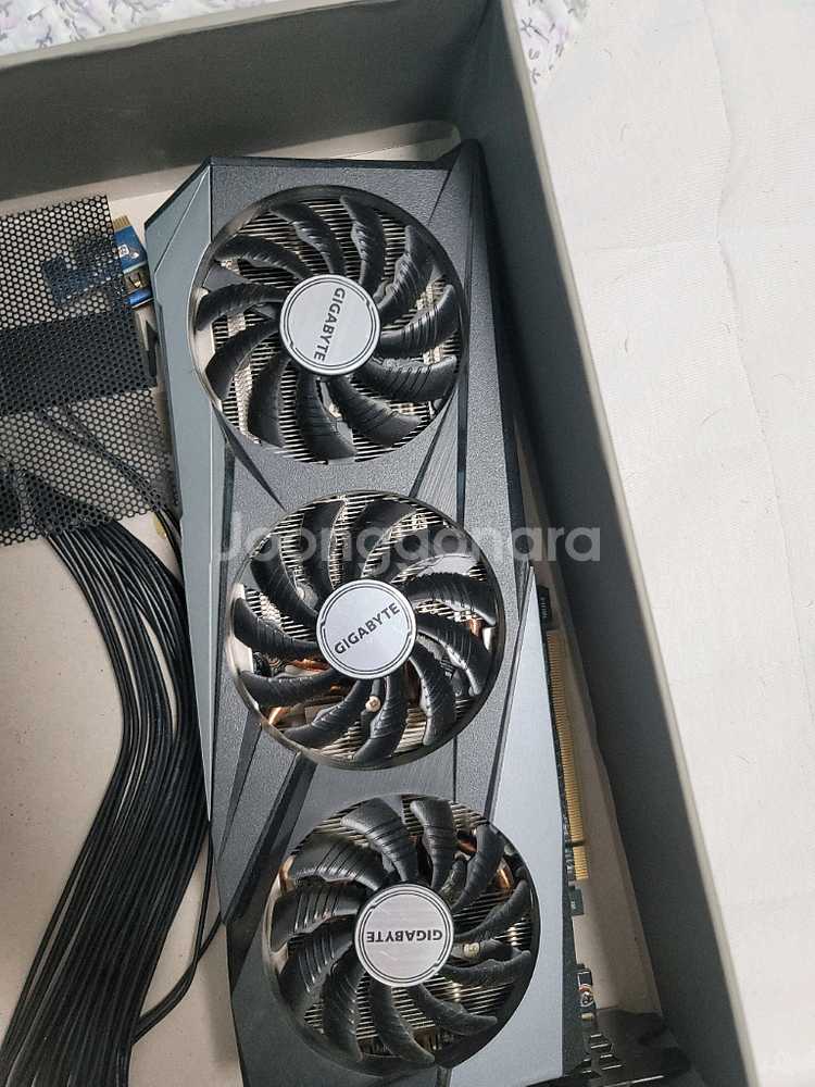 기가바이트 게이밍 oc pro 8g 그래픽 카드(gig--0
