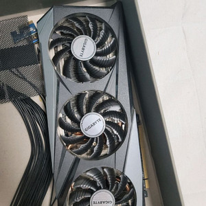 기가바이트 게이밍 oc pro 8g 그래픽 카드(gig