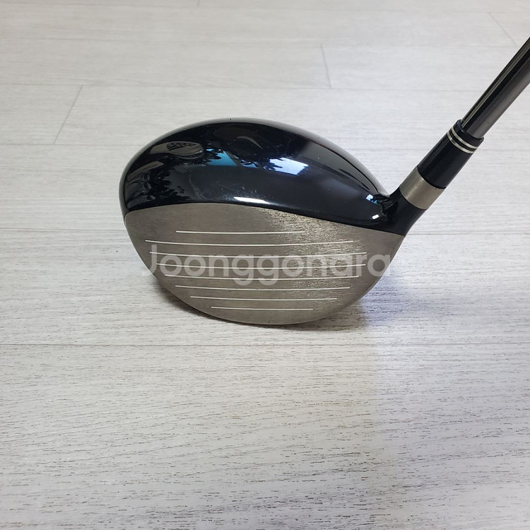 스릭슨 ZR600 드라이버 9.5도 S 골프채 골프클럽--2