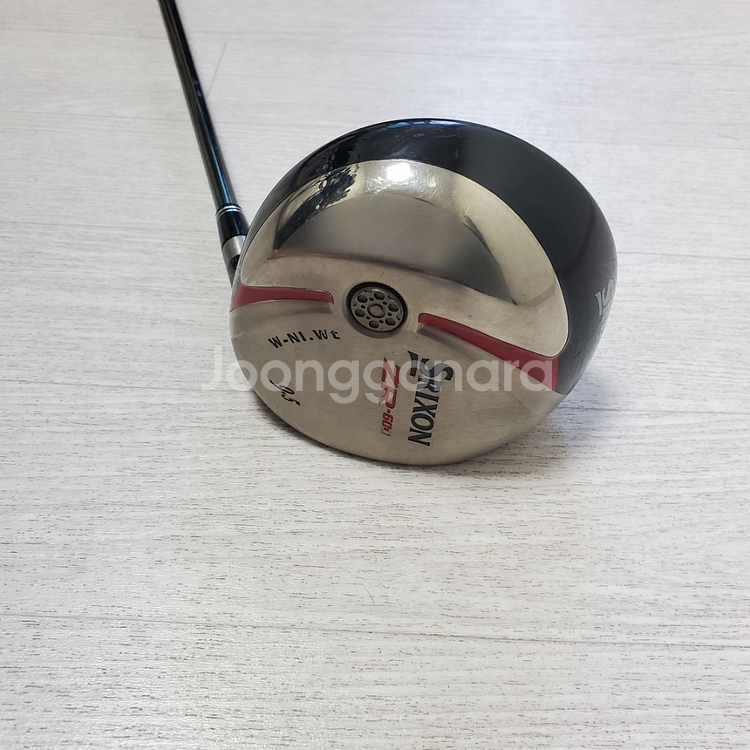 스릭슨 ZR600 드라이버 9.5도 S 골프채 골프클럽--7
