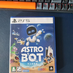 PS5 아스트로봇 팝니다