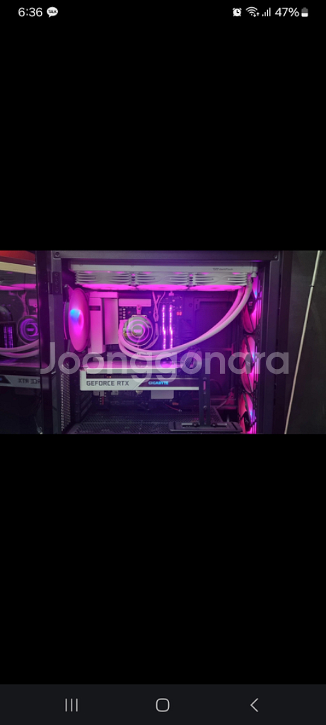 5800x 4.8g 반본체--0