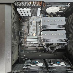 인텔 9700kf 반본체 판매