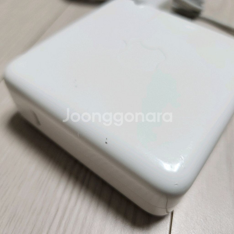 Apple 맥북 96W 충전기 USB-C to 맥세이프--1