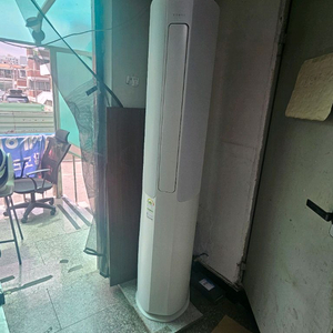 19년식 삼성 1등급 인버터 에어컨 실외기포함 급처요
