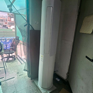 19년식 삼성 1등급 인버터 에어컨 실외기포함 급처요