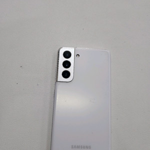 갤럭시 S21화이트 A급 무잔상