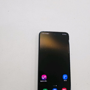 갤럭시 S22블랙 A급 무잔상