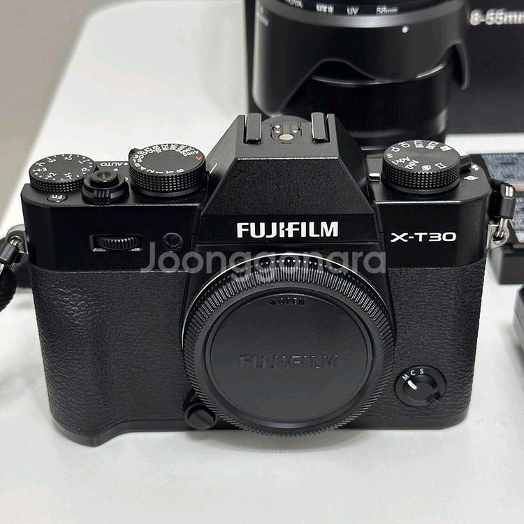 fujifilm X-T30II 후지필름 XF18-55m--1