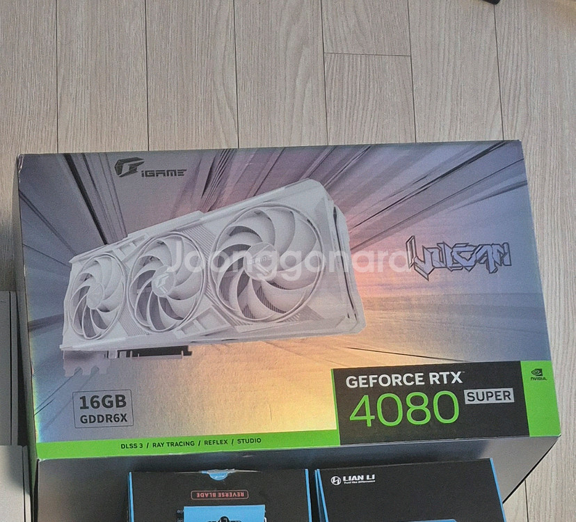 4080s super vulcan 불칸 화이트--0