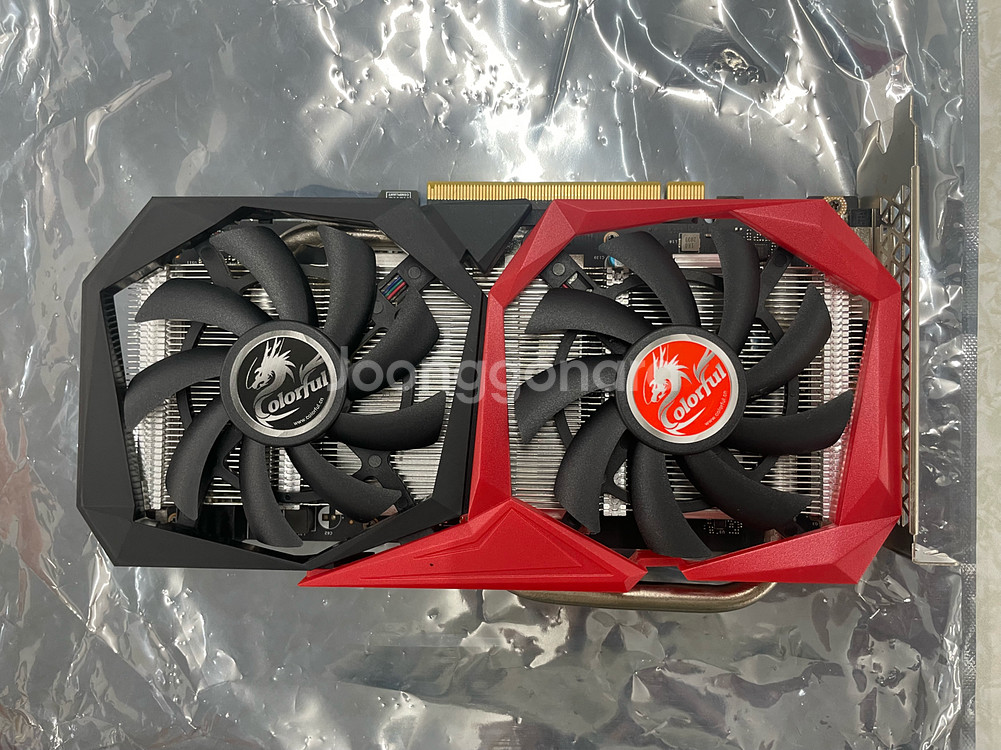 그래픽카드 GTX1660SUPER--0