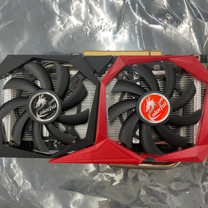 그래픽카드 GTX1660SUPER