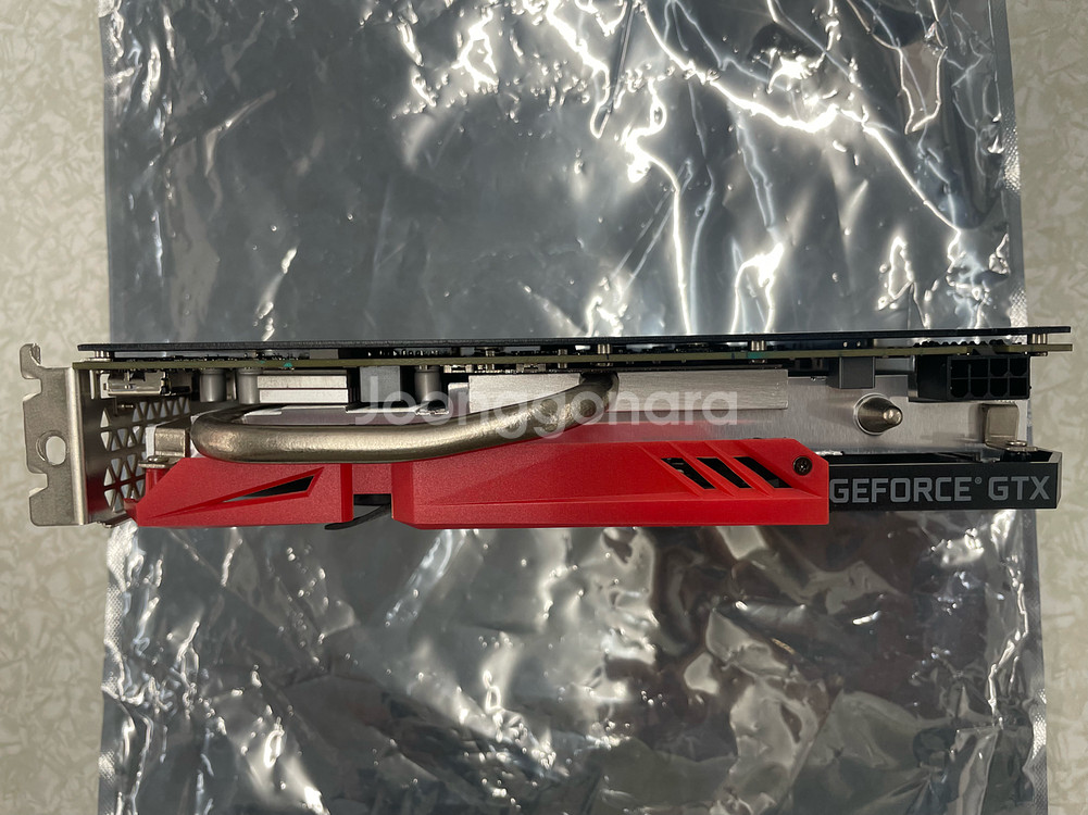 그래픽카드 GTX1660SUPER--1
