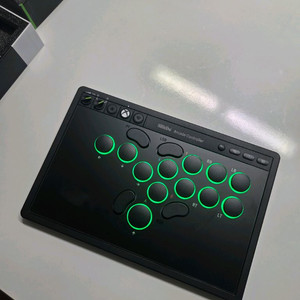 8bitdo xbox 아케이드 컨트롤러 히트박스