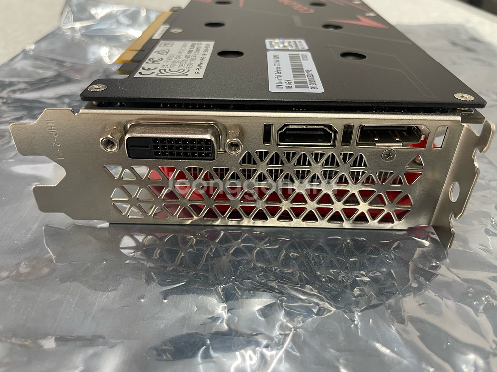 그래픽카드 GTX1660SUPER--3