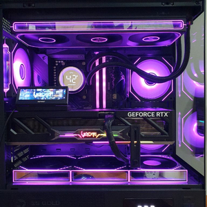 ( 미사용 ) 9800X3D + RTX5080 컴퓨터