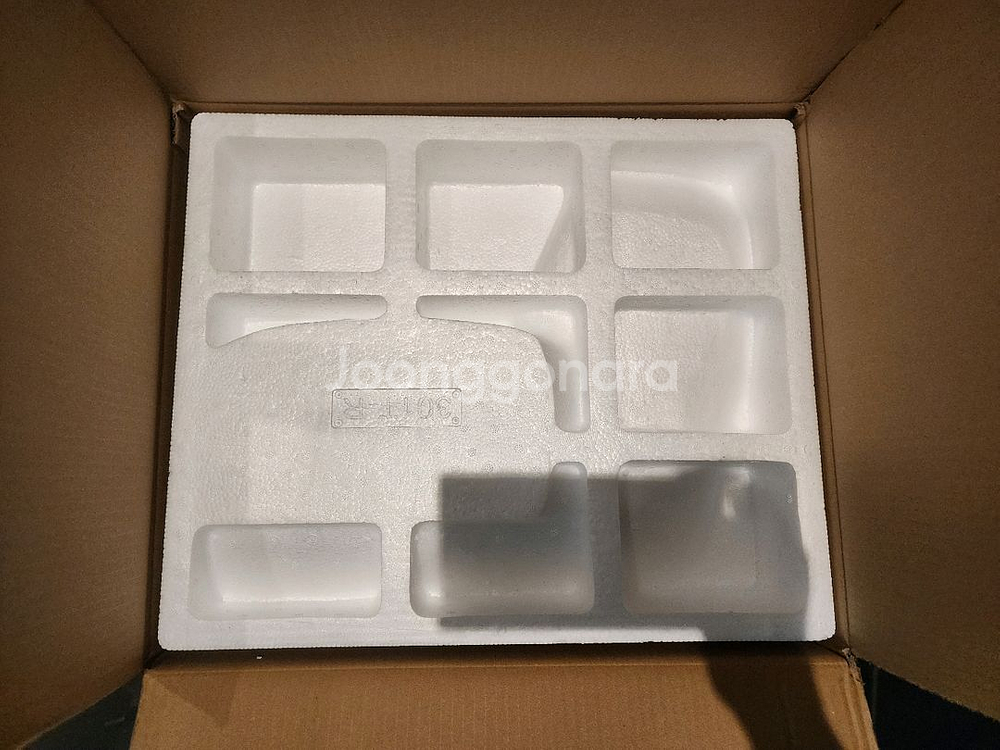 제스파 레그너지 발 종아리 마사지zp5690--1