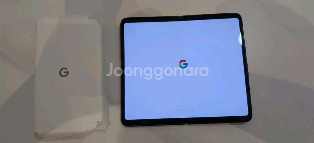 구글 픽셀 폴드 256기가--1