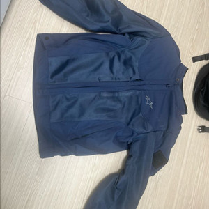 알파인스타 메쉬자켓