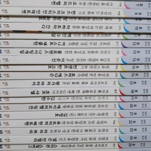 테마독서 아동 학습 인물 도서