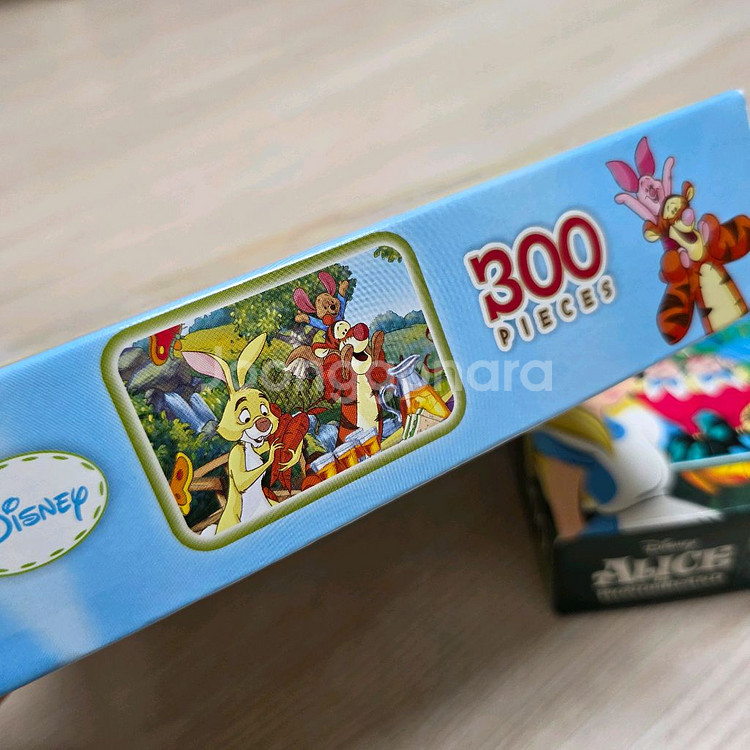 [곰돌이 푸우] 직소 퍼즐 디즈니 애니메이션 300피스--2